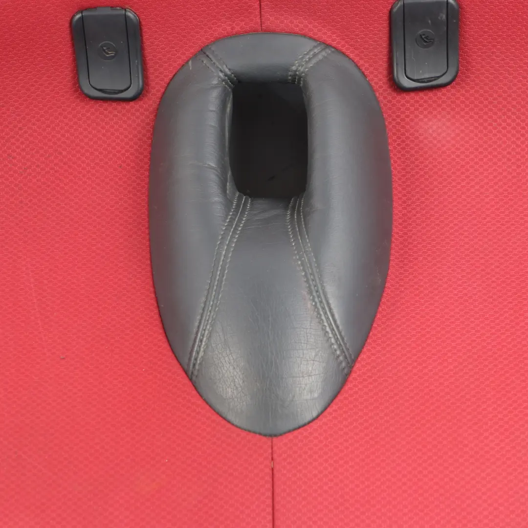 Dossier de siège arrière Banquette Base Canapé Tissu Cuir Rouge pour Mini Cabrio R52 à propos du numéro de pièce 7133152 Mini Cabrio R52 Dossier de siège arrière Banquette Base Canapé Tissu Cuir Rouge - SKU 7133152 - Numéro de pièce 7133152