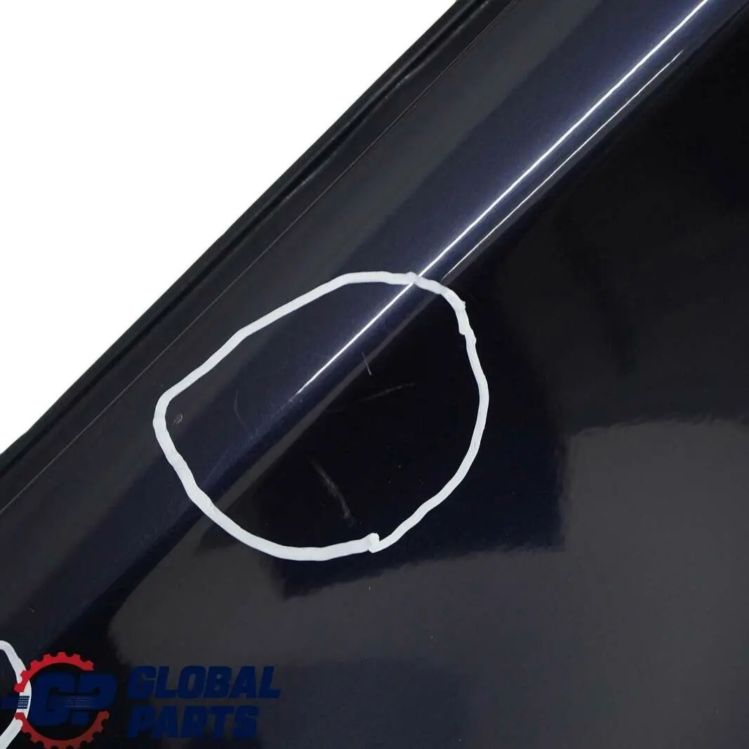 Side Panel Wing Fender Front Left N/S Monacoblau Blue to BMW 1 Series E81 E87 E87N with Part number 7133227 BMW 1 Series E81 E87 E87N Side Panel Wing Fender Front Left N/S Monacoblau Blue - SKU 7133227-MB - Part number 7133227