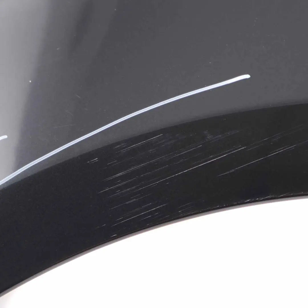 Side Wing Panel BMW E81 E87 Fender Front Left N/S Black Sapphire - 475 to with Part number 7133227 Side Wing Panel BMW E81 E87 Fender Front Left N/S Black Sapphire - 475 - SKU 7133227-BS4 - Part number 7133227