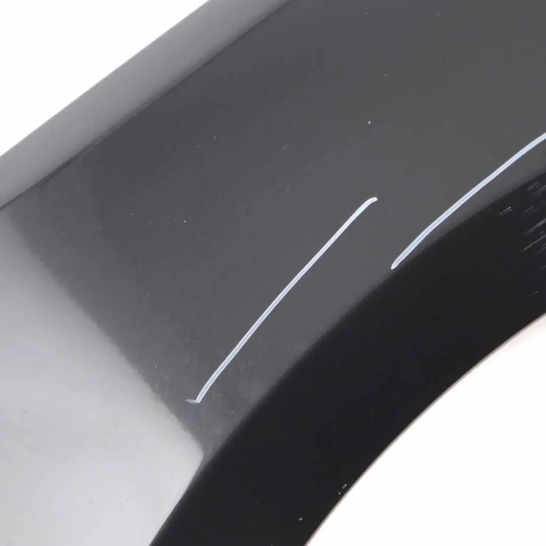 Side Wing Panel BMW E81 E87 Fender Front Left N/S Black Sapphire - 475 to with Part number 7133227 Side Wing Panel BMW E81 E87 Fender Front Left N/S Black Sapphire - 475 - SKU 7133227-BS4 - Part number 7133227