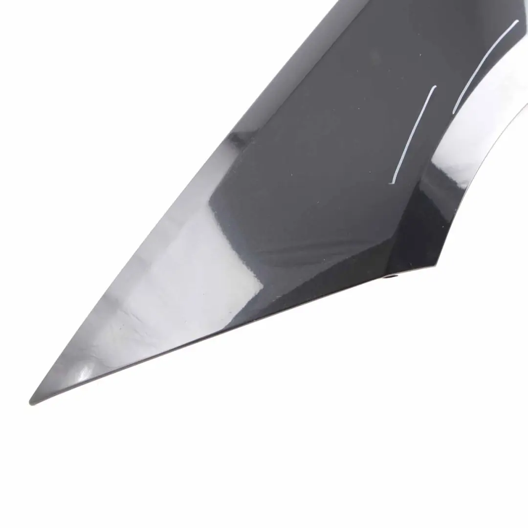 Side Wing Panel BMW E81 E87 Fender Front Left N/S Black Sapphire - 475 to with Part number 7133227 Side Wing Panel BMW E81 E87 Fender Front Left N/S Black Sapphire - 475 - SKU 7133227-BS4 - Part number 7133227