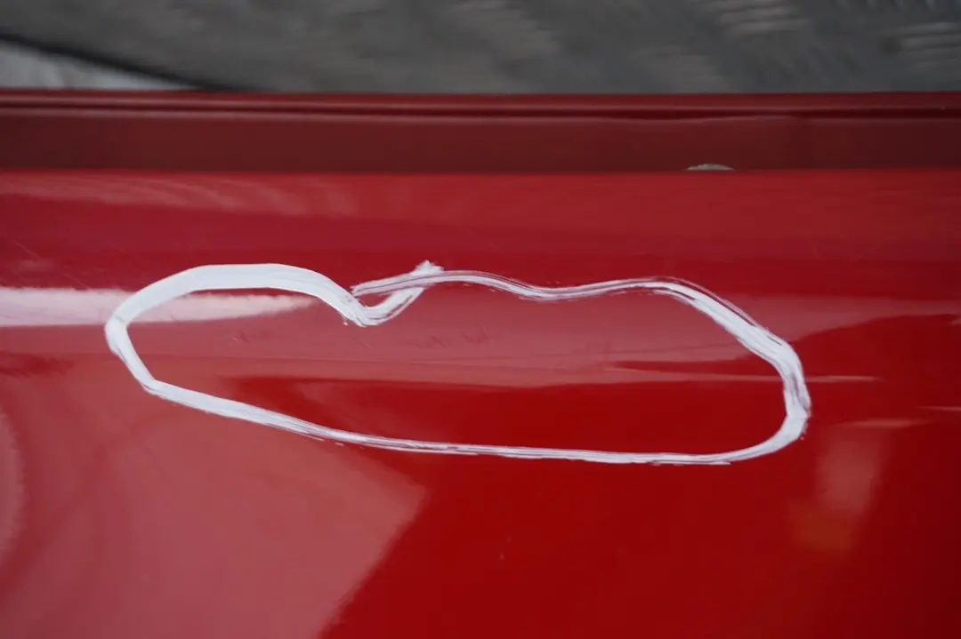 Fahrerseite Seitenwand vorne links Kotflügel Japanrot Rot für BMW 1 E81 E82 E87 E88 mit Teilenummer 7133227 BMW 1 E81 E82 E87 E88 Fahrerseite Seitenwand vorne links Kotflügel Japanrot Rot - SKU 7133227-JR4 - Teilenummer 7133227