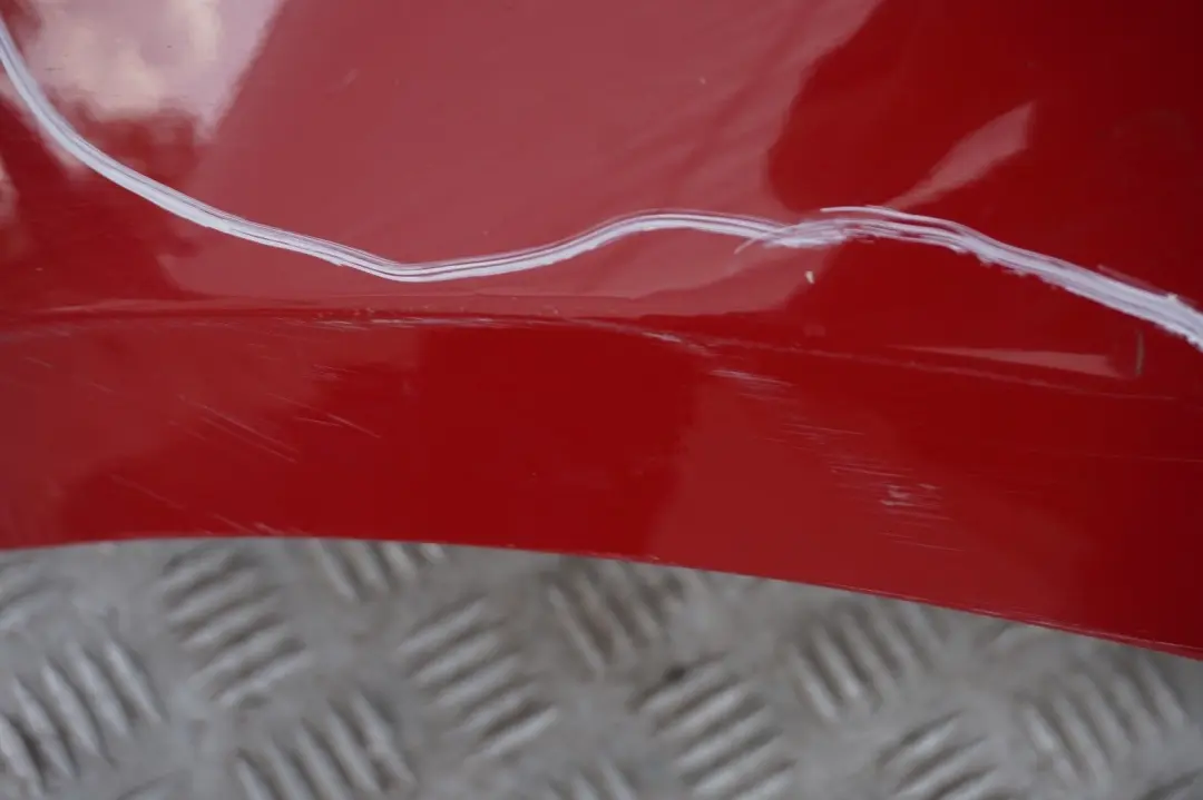 Fahrerseite Seitenwand vorne links Kotflügel Japanrot Rot für BMW 1 E81 E82 E87 E88 mit Teilenummer 7133227 BMW 1 E81 E82 E87 E88 Fahrerseite Seitenwand vorne links Kotflügel Japanrot Rot - SKU 7133227-JR4 - Teilenummer 7133227