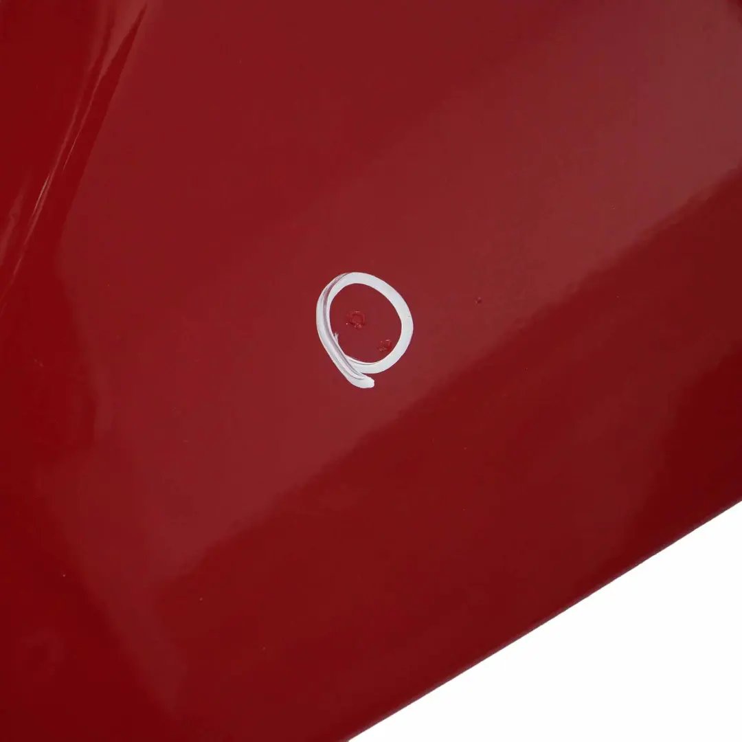 BMW 1 E81 E87 Seitenwand Vorne Links Kotflügel Karmesinrot Karmesin Rot - A61 - SKU 7133227-KAR3 - Teilenummer 7133227