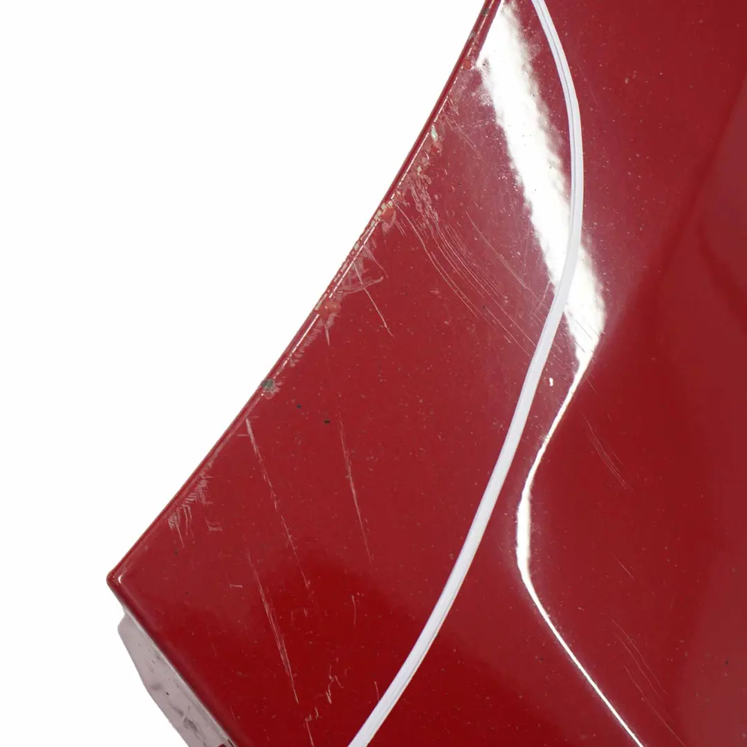 Seitenwand Vorne Links Kotflügel Karmesinrot Karmesin Rot - A61 für BMW 1 E81 E87 mit Teilenummer 7133227 BMW 1 E81 E87 Seitenwand Vorne Links Kotflügel Karmesinrot Karmesin Rot - A61 - SKU 7133227-KAR3 - Teilenummer 7133227