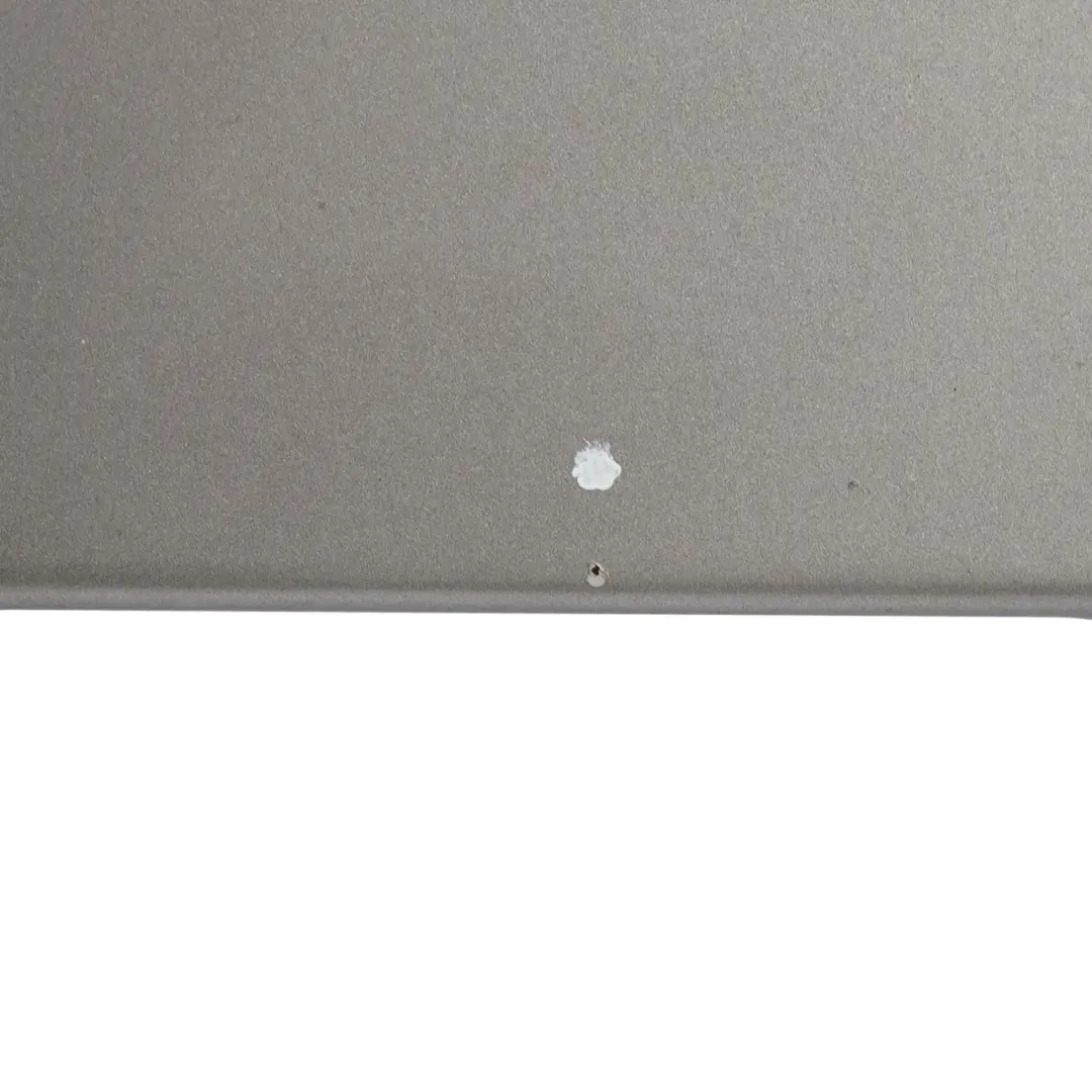 BMW E81 E87 Side Panel Wing Fender Front Left N/S Kaschmirsilber Silver - A72 - SKU 7133227-KAS1 - Part number 7133227