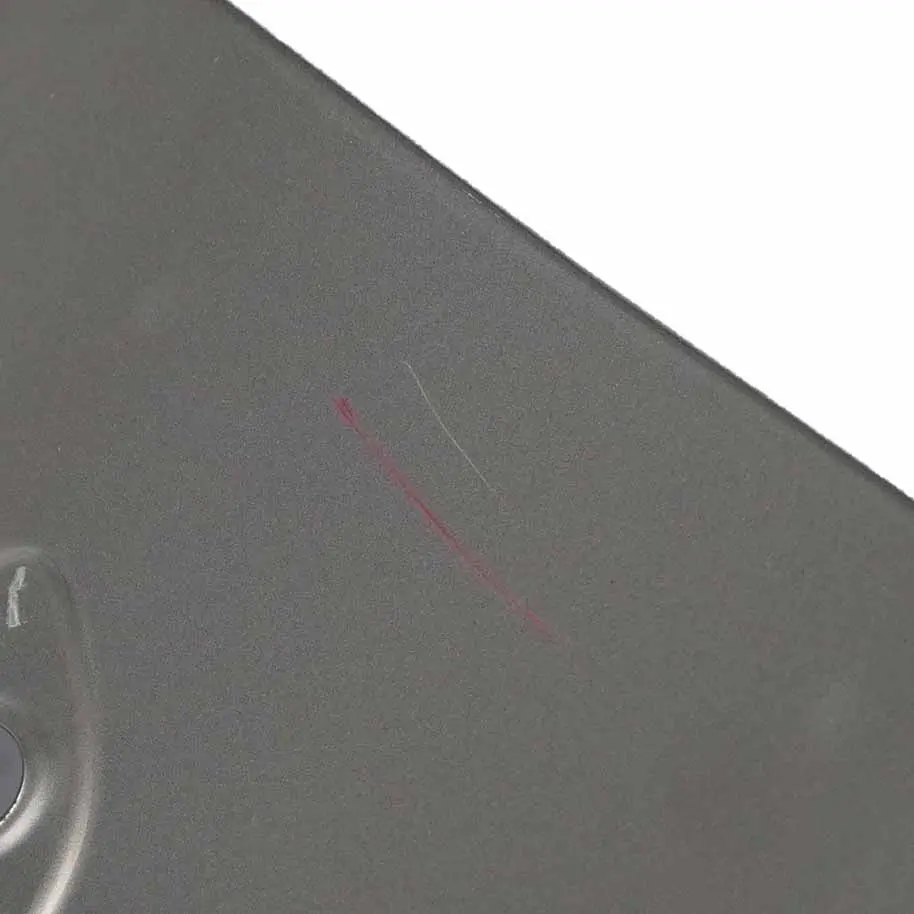 Pannello laterale parafango anteriore sinistro Kaschmirsilber - A72 per BMW E81 E87 con numero di parte 7133227 BMW E81 E87 Pannello laterale parafango anteriore sinistro Kaschmirsilber - A72 - SKU 7133227-KAS2 - Numero di parte 7133227