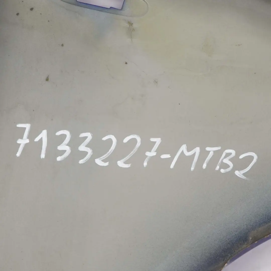 Panneau Laterale a L'Avant Gauche Bleu Montego - A51 pour BMW 1 E81 E82 E87 E88 1 à propos du numéro de pièce 7133227 BMW 1 E81 E82 E87 E88 1 Panneau Laterale a L'Avant Gauche Bleu Montego - A51 - SKU 7133227-MTB2 - Numéro de pièce 7133227