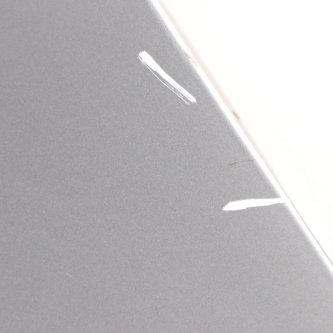 BMW E81 E87 Pannello laterale parafango anteriore sinistro Quarzblau Blue - A18 - SKU 7133227-QB - Numero di parte 7133227