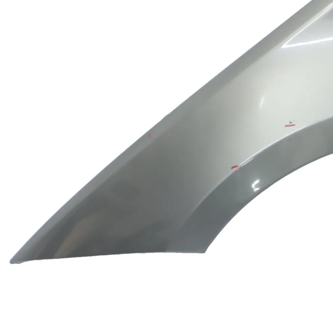 BMW E81 E87 Panel Lateral Guardabarros Delantero Izquierdo Spacegrau - A52 - SKU 7133227-SCG2 - Número de pieza 7133227