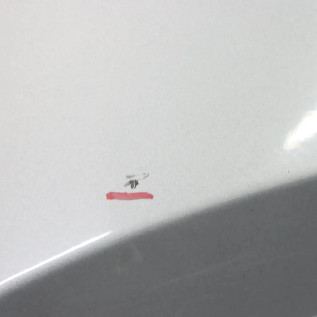 BMW E81 E87 Panel Lateral Guardabarros Delantero Izquierdo Spacegrau - A52 - SKU 7133227-SCG2 - Número de pieza 7133227