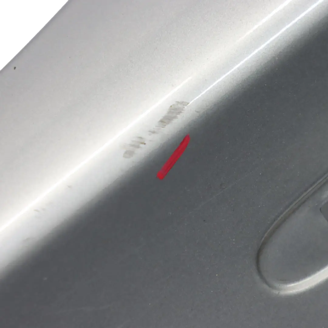 Panel Lateral Guardabarros Delantero Izquierdo Spacegrau - A52 para BMW E81 E87 con número de pieza 7133227 BMW E81 E87 Panel Lateral Guardabarros Delantero Izquierdo Spacegrau - A52 - SKU 7133227-SCG2 - Número de pieza 7133227