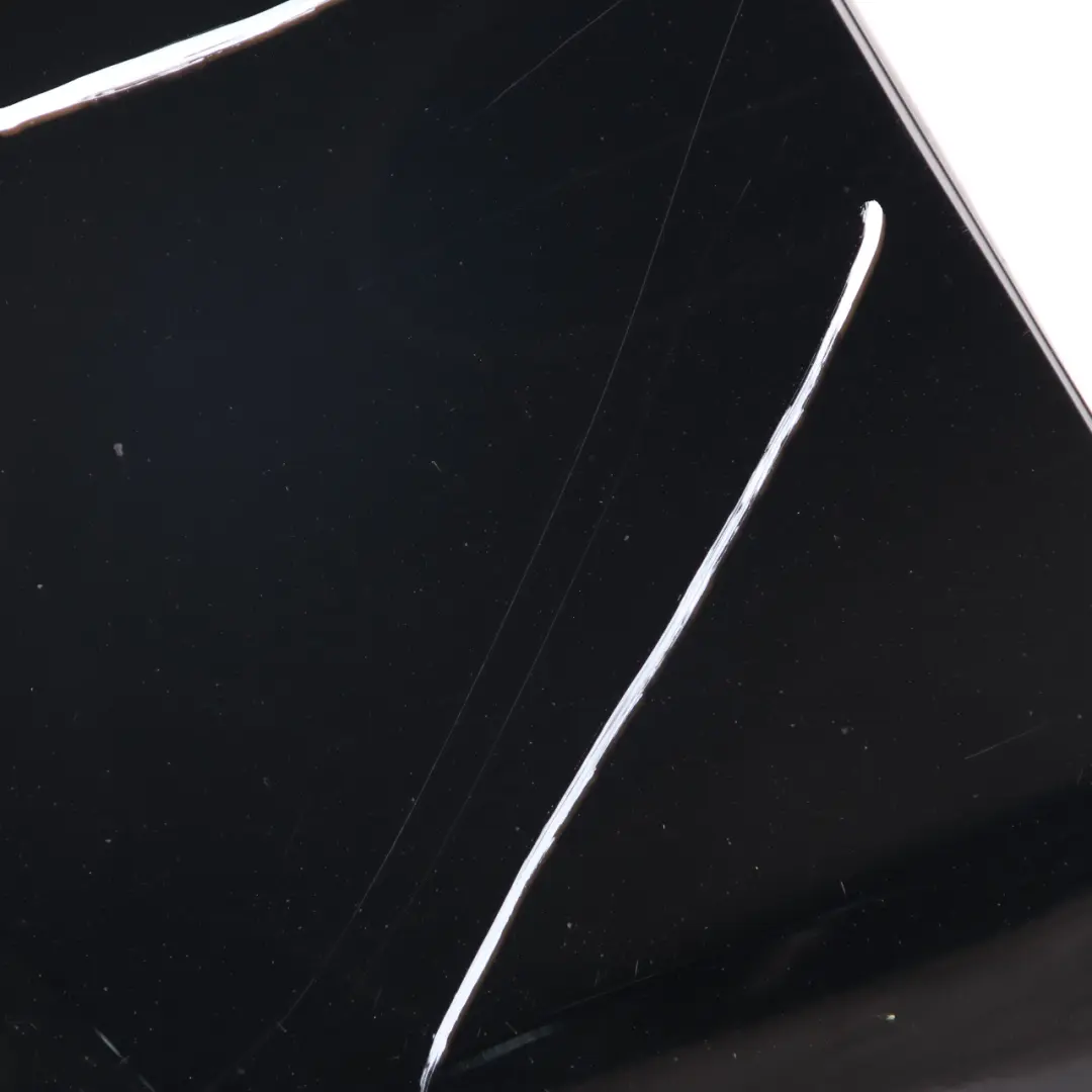 Side Panel Wing Fender Front Left N/S Schwarz 2 Black - 668 to BMW E81 E87 with Part number 7133227 BMW E81 E87 Side Panel Wing Fender Front Left N/S Schwarz 2 Black - 668 - SKU 7133227-SCH2 - Part number 7133227