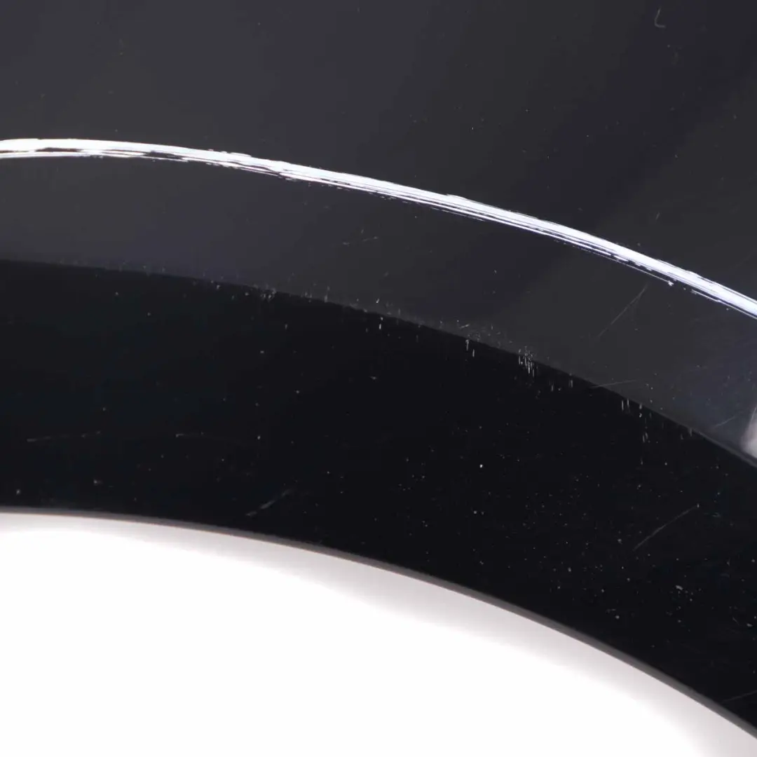 Side Panel Wing Fender Front Left N/S Schwarz 2 Black - 668 to BMW E81 E87 with Part number 7133227 BMW E81 E87 Side Panel Wing Fender Front Left N/S Schwarz 2 Black - 668 - SKU 7133227-SCH2 - Part number 7133227