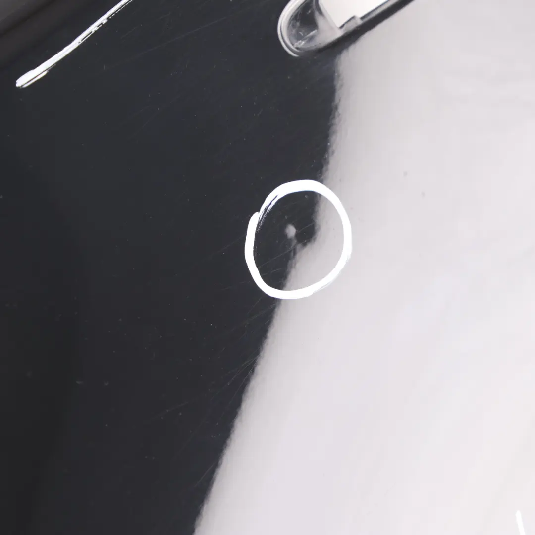 Side Panel Wing Fender Front Left N/S Schwarz 2 Black - 668 to BMW E81 E87 with Part number 7133227 BMW E81 E87 Side Panel Wing Fender Front Left N/S Schwarz 2 Black - 668 - SKU 7133227-SCH2 - Part number 7133227