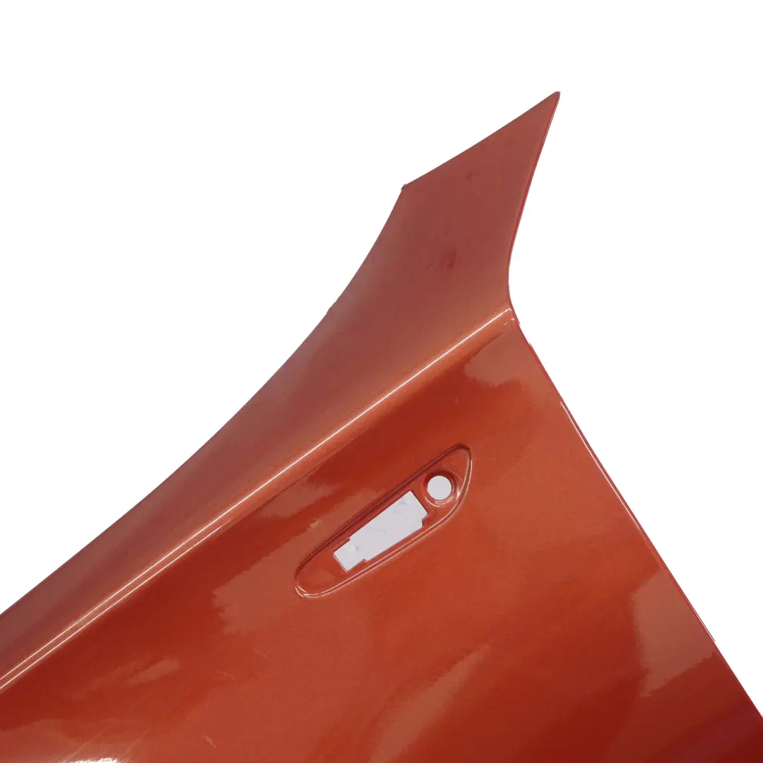  Panel Lateral BMW E87 Aleta Delantera Izquierda Sedonarot Rojo Metalico A79 - SKU 7133227-SED1 - Número de pieza 7133227