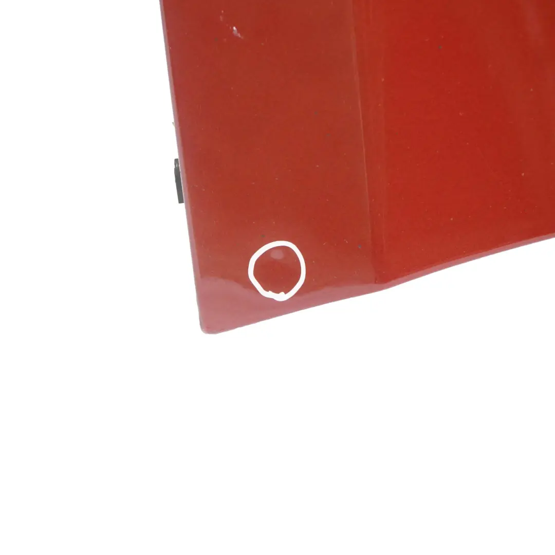 BMW E81 E87 Seitenwand Vorne Links Kotflügel Sedonarot Sedona Rot - A79 - SKU 7133227-SED1 - Teilenummer 7133227