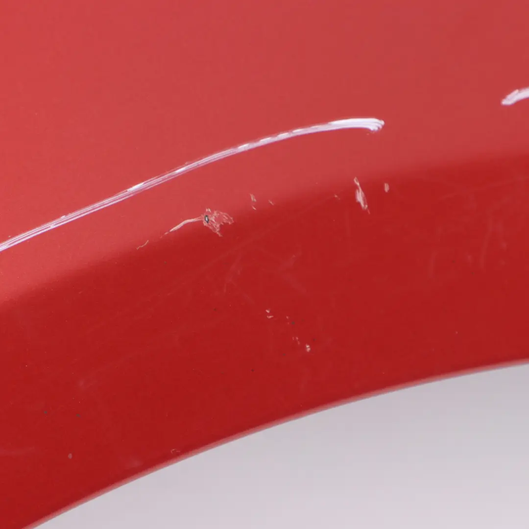 Side Panel Wing Fender Front Left N/S Sedonarot Red Metallic A79 to BMW E81 E87 with Part number 7133227 BMW E81 E87 Side Panel Wing Fender Front Left N/S Sedonarot Red Metallic A79 - SKU 7133227-SED - Part number 7133227