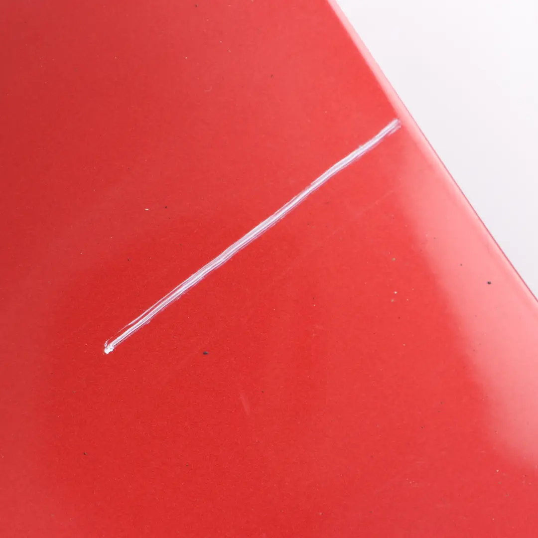 Side Panel Wing Fender Front Left N/S Sedonarot Red Metallic A79 to BMW E81 E87 with Part number 7133227 BMW E81 E87 Side Panel Wing Fender Front Left N/S Sedonarot Red Metallic A79 - SKU 7133227-SED - Part number 7133227