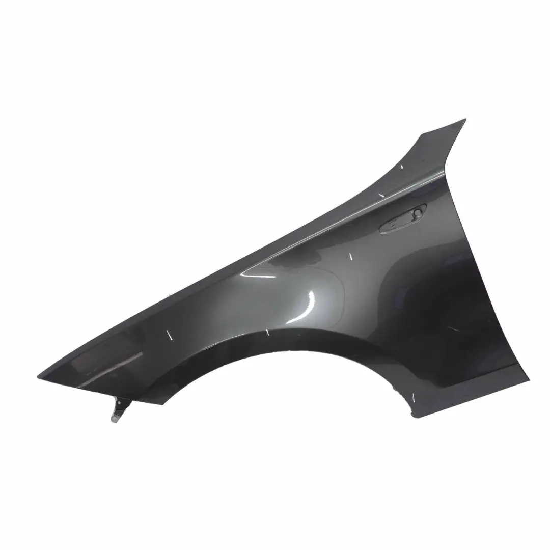 BMW E81 E87 Błotnik Prawy Przedni Sparkling - A22 - SKU 7133227-SG3 - Numer Części 7133227