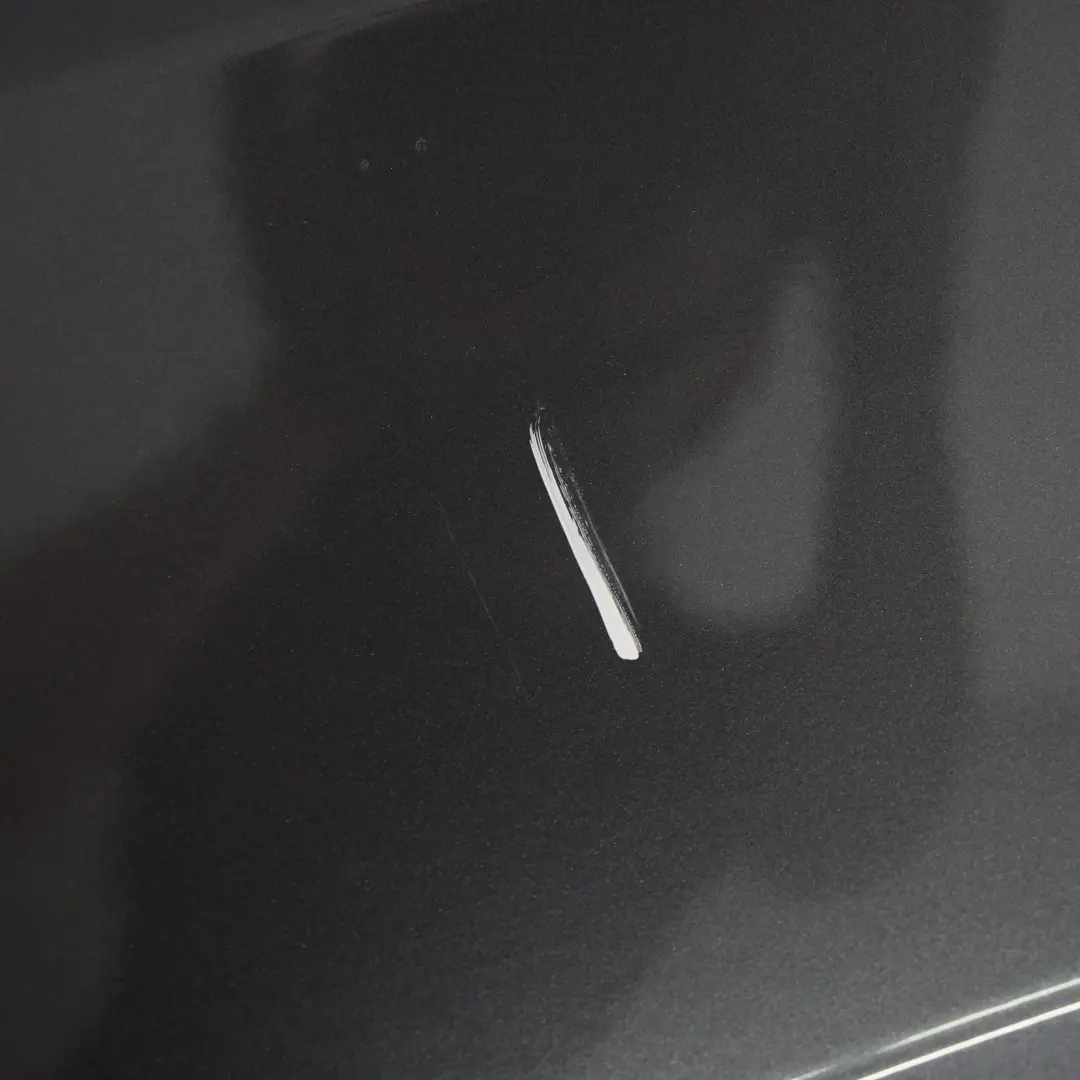 Side Panel Wing Fender Front Left N/S Sparkling Graphite - A22 to BMW E81 E87 with Part number 7133227 BMW E81 E87 Side Panel Wing Fender Front Left N/S Sparkling Graphite - A22 - SKU 7133227-SG3 - Part number 7133227