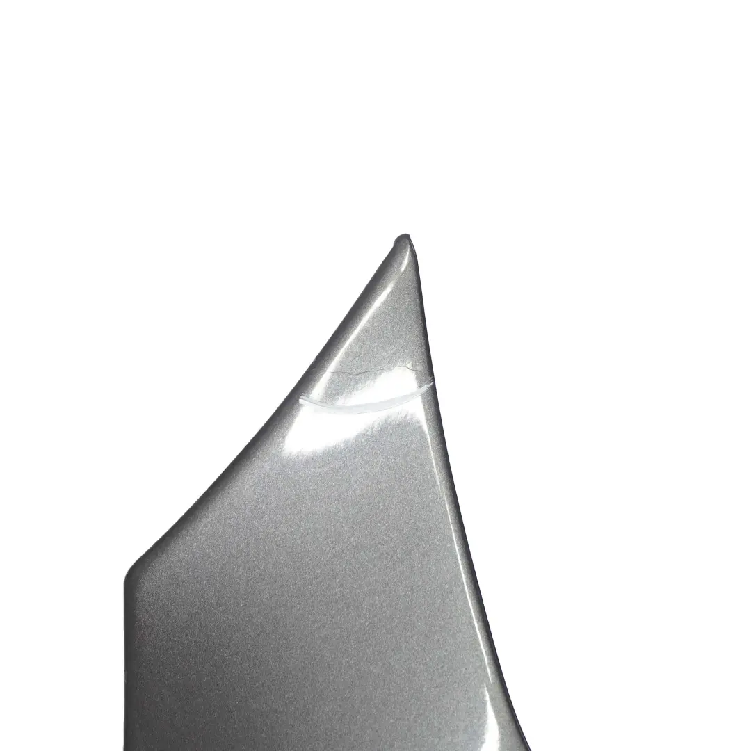 BMW E81 E87 5 Side Panel Wing Fender Front Left Sparkling Graphite - A22 - SKU 7133227-SG5 - Número de pieza 7133227