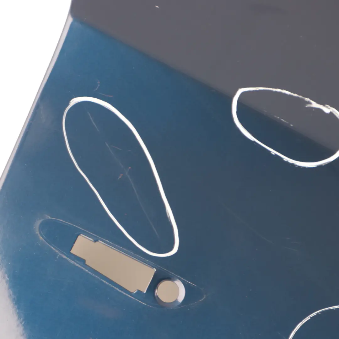 Panneau Laterale avant Droit Aile Bleu Fonce - A76 pour BMW 1 E81 E82 E87 E88 LCI à propos du numéro de pièce 7133228 BMW 1 E81 E82 E87 E88 LCI Panneau Laterale avant Droit Aile Bleu Fonce - A76 - SKU 7133228-DSB - Numéro de pièce 7133228