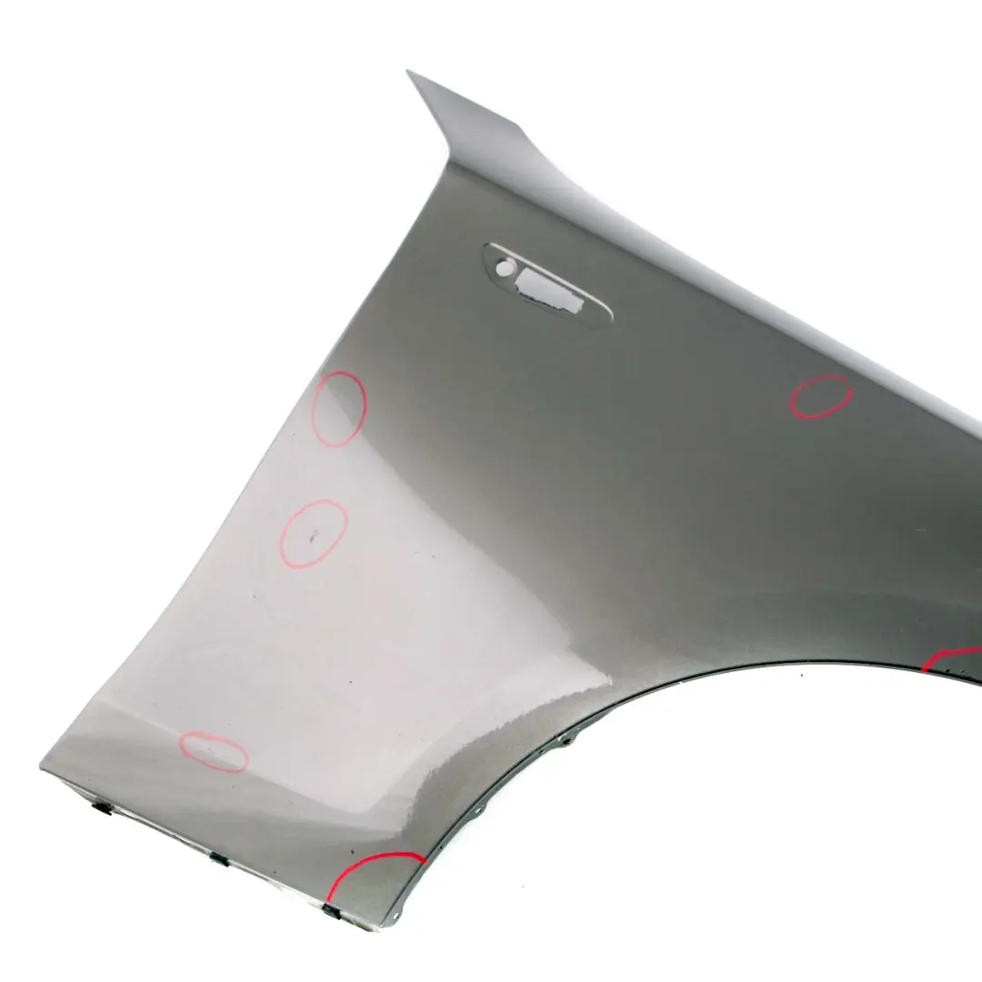 Front Right O/S Side Wing Panel Fender Havanna Metallic - A17 to BMW 1 E81 E87 with Part number 7133228 BMW 1 E81 E87 Front Right O/S Side Wing Panel Fender Havanna Metallic - A17 - SKU 7133228-HAV - Part number 7133228