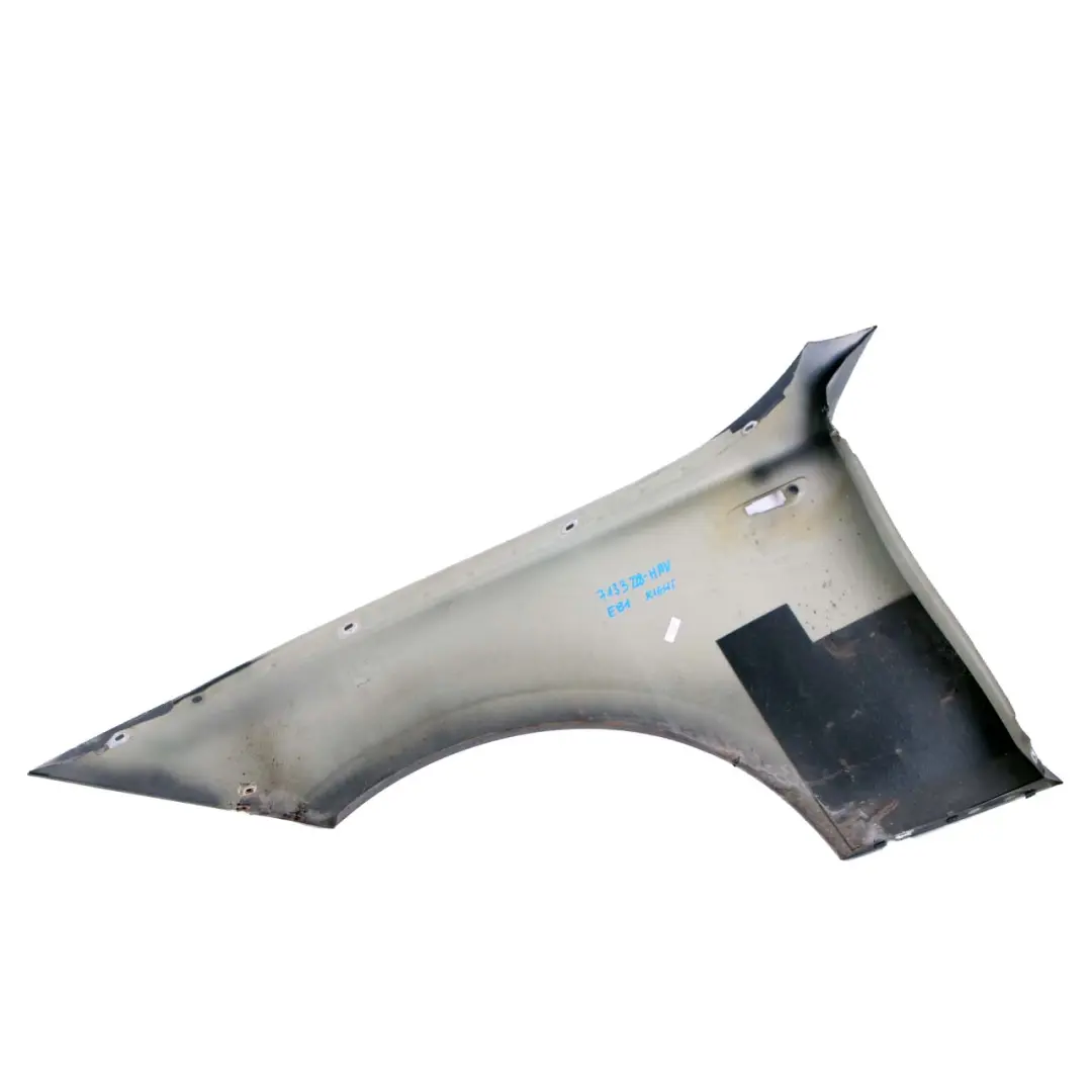 Front Right O/S Side Wing Panel Fender Havanna Metallic - A17 to BMW 1 E81 E87 with Part number 7133228 BMW 1 E81 E87 Front Right O/S Side Wing Panel Fender Havanna Metallic - A17 - SKU 7133228-HAV - Part number 7133228