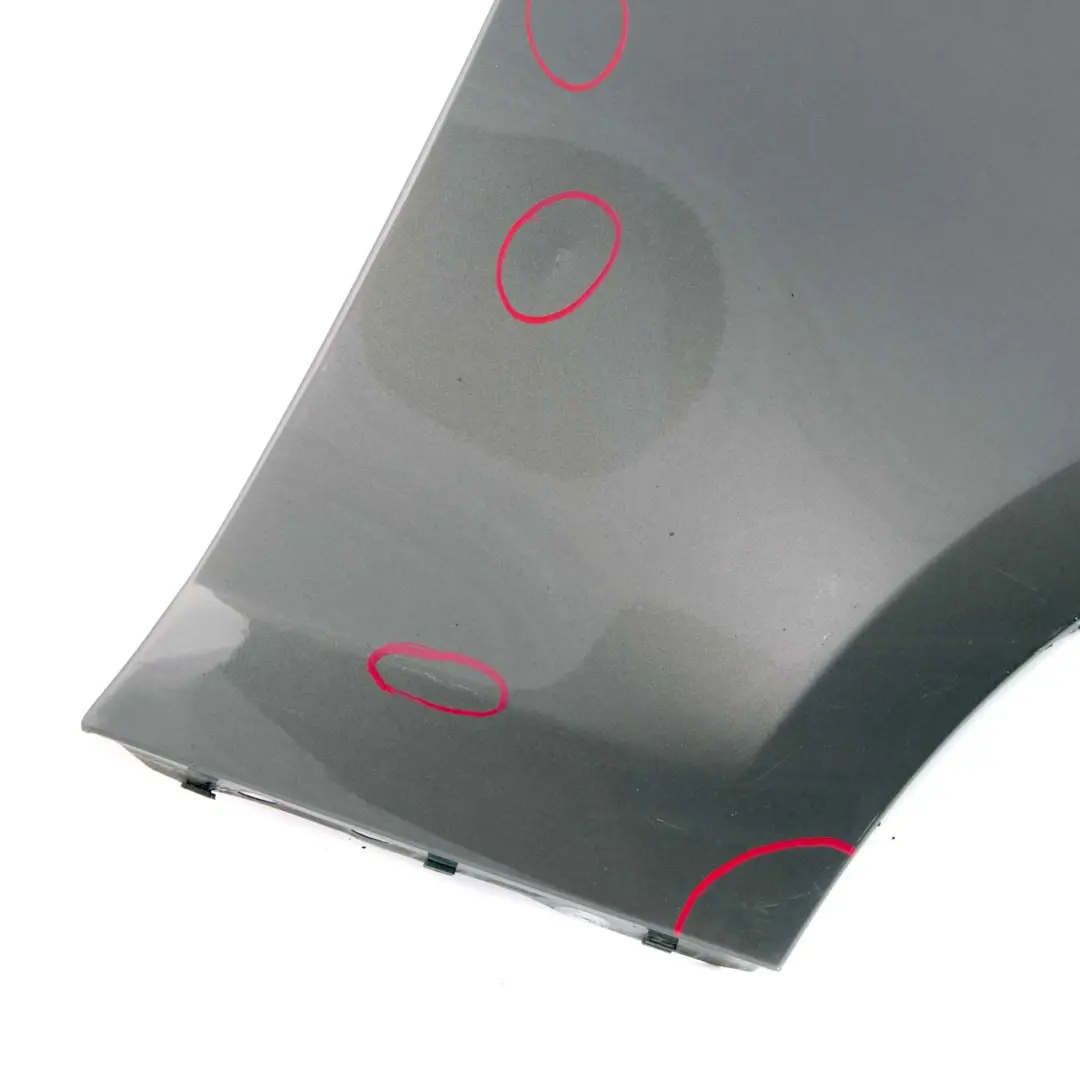 Front Right O/S Side Wing Panel Fender Havanna Metallic - A17 to BMW 1 E81 E87 with Part number 7133228 BMW 1 E81 E87 Front Right O/S Side Wing Panel Fender Havanna Metallic - A17 - SKU 7133228-HAV - Part number 7133228