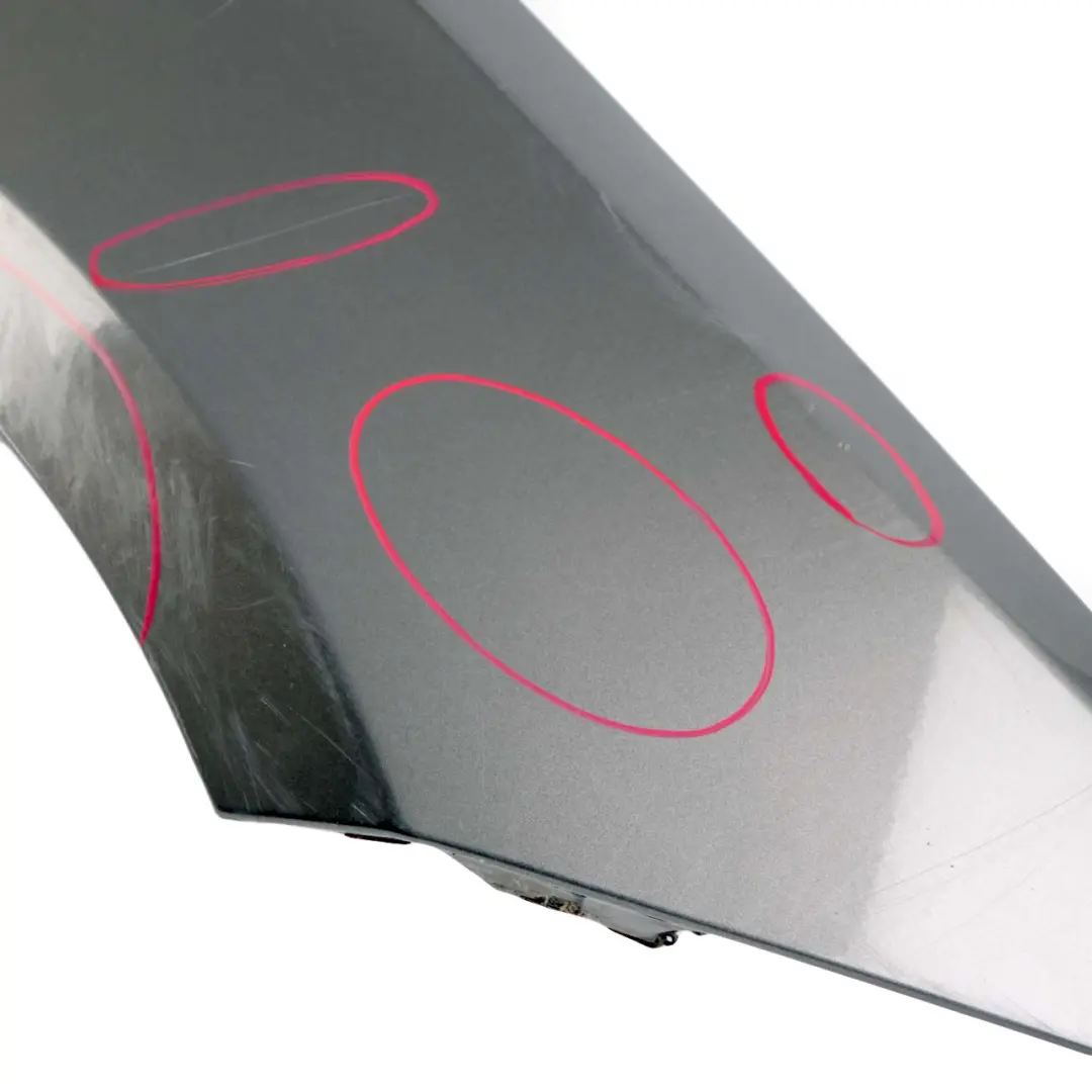 BMW 1 E81 E87 Front Right O/S Side Wing Panel Fender Havanna Metallic - A17 - SKU 7133228-HAV - Part number 7133228