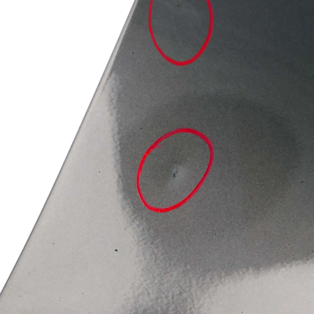 BMW 1 E81 E87 Front Right O/S Side Wing Panel Fender Havanna Metallic - A17 - SKU 7133228-HAV - Part number 7133228