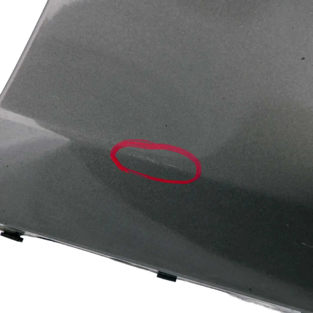 BMW 1 E81 E87 Front Right O/S Side Wing Panel Fender Havanna Metallic - A17 - SKU 7133228-HAV - Part number 7133228