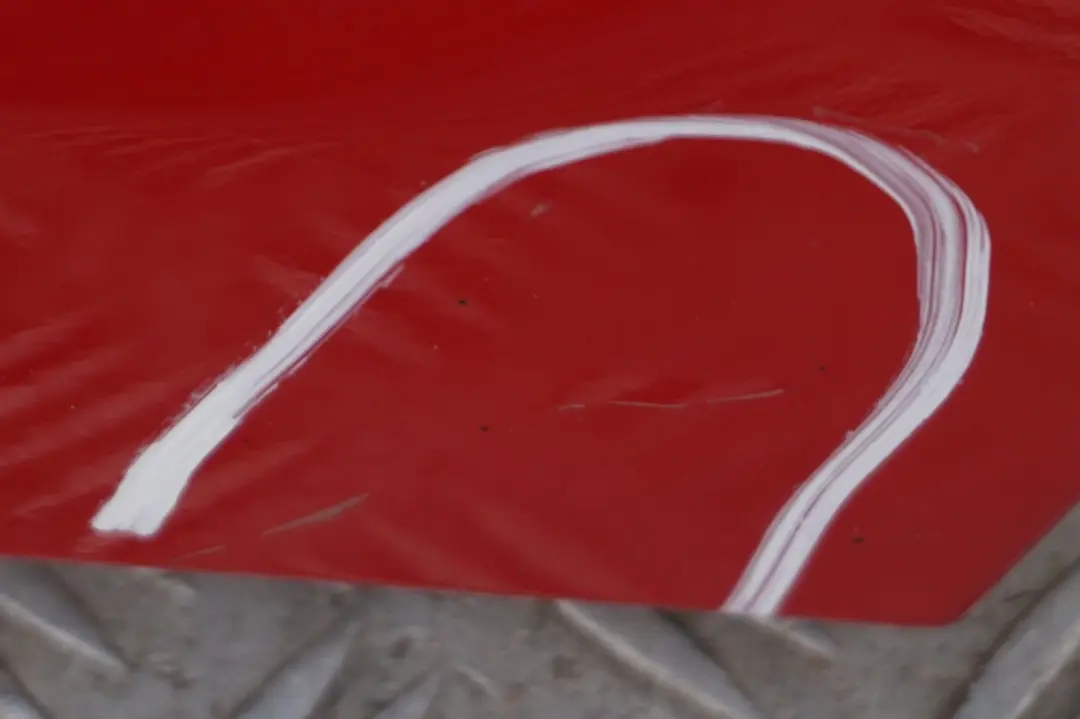 Fahrerseite Seitenwand vorne rechts Kotflügel Japanrot Ro für BMW 1 E81 E82 E87 E88 mit Teilenummer 7133228 BMW 1 E81 E82 E87 E88 Fahrerseite Seitenwand vorne rechts Kotflügel Japanrot Ro - SKU 7133228-JR1 - Teilenummer 7133228