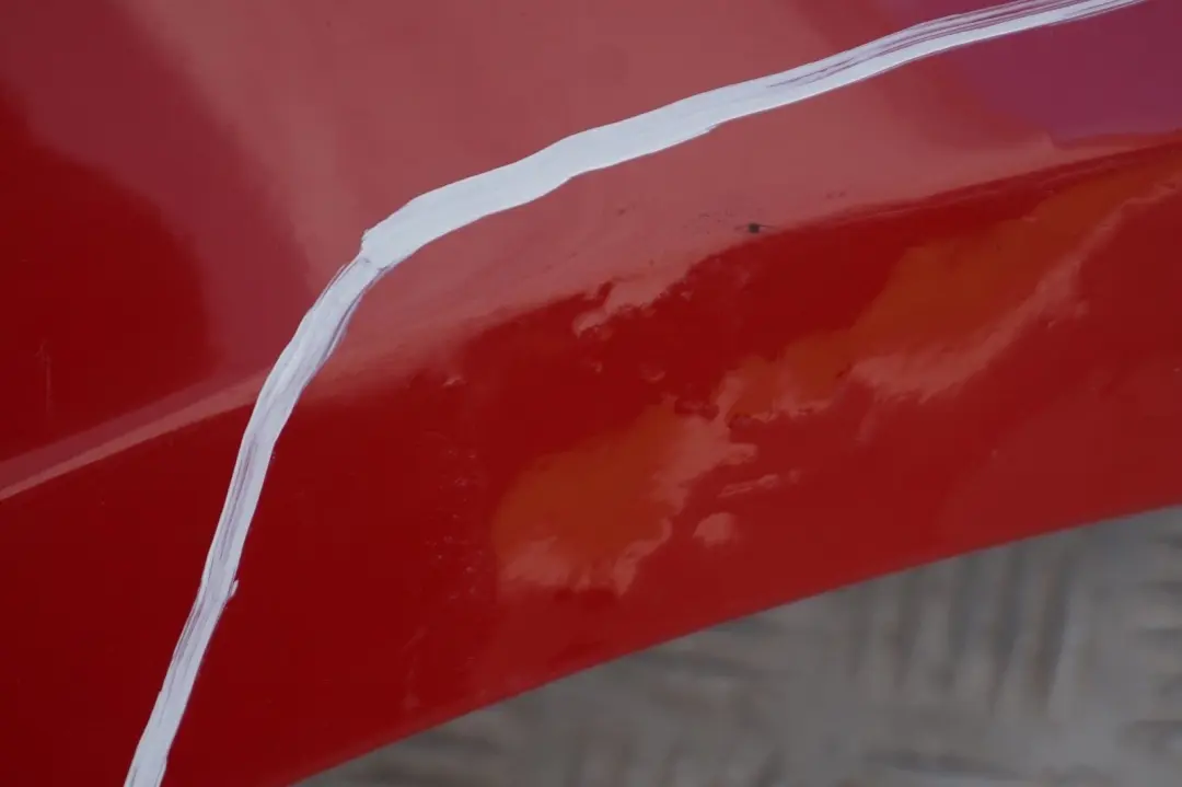 Fahrerseite Seitenwand vorne rechts Kotflügel Japanrot Ro für BMW 1 E81 E82 E87 E88 mit Teilenummer 7133228 BMW 1 E81 E82 E87 E88 Fahrerseite Seitenwand vorne rechts Kotflügel Japanrot Ro - SKU 7133228-JR1 - Teilenummer 7133228