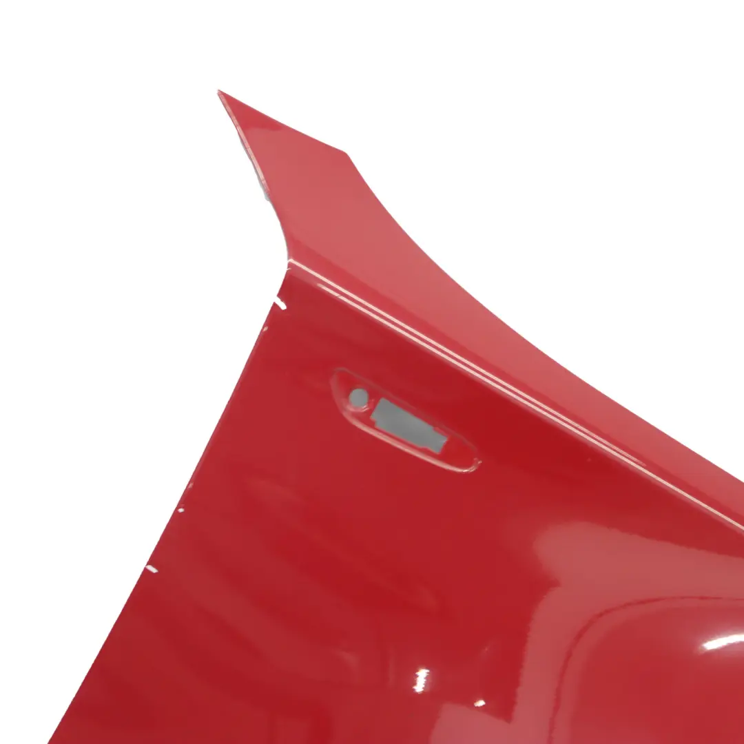 Błotnik Prawy Przedni Skrzydło Karmesinrot - A61 do BMW E81 E87 o numerze 7133228 BMW E81 E87 Błotnik Prawy Przedni Skrzydło Karmesinrot - A61 - SKU 7133228-KAR1 - Numer Części 7133228