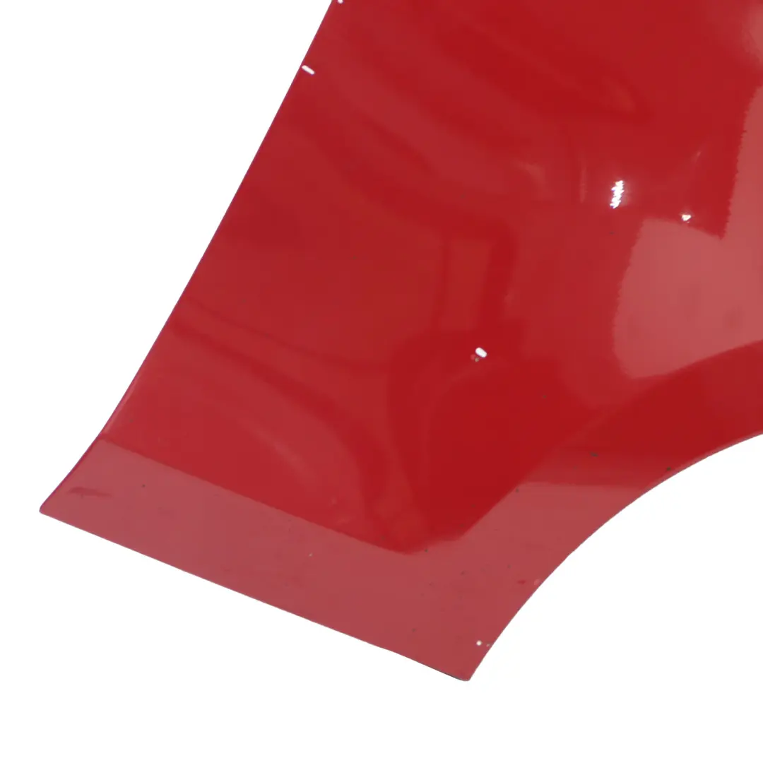 BMW E81 E87 Delantero Derecho Lado Panel Karmesinrot - A61 - SKU 7133228-KAR1 - Número de pieza 7133228