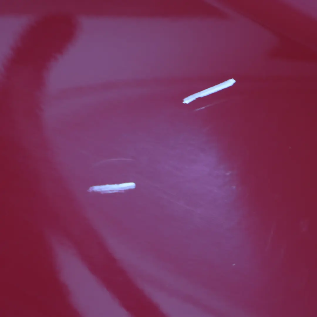 Side Wing Panel Fender Front Right O/S Karmesinrot Crimson Red A61 to BMW E81 E87 with Part number 7133228 BMW E81 E87 Side Wing Panel Fender Front Right O/S Karmesinrot Crimson Red A61 - SKU 7133228-KAR1 - Part number 7133228