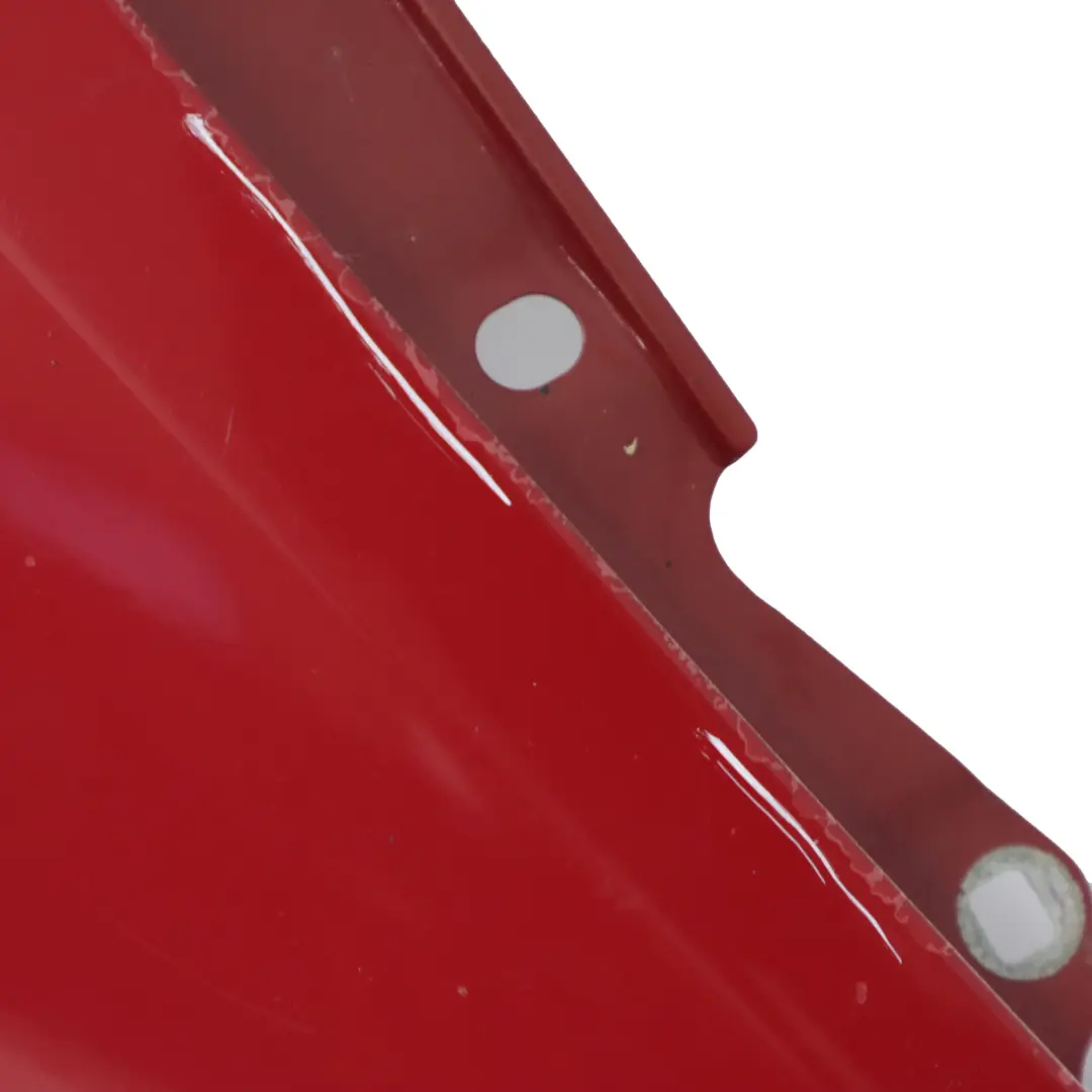 Delantero Derecho Lado Panel Karmesinrot - A61 para BMW E81 E87 con número de pieza 7133228 BMW E81 E87 Delantero Derecho Lado Panel Karmesinrot - A61 - SKU 7133228-KAR1 - Número de pieza 7133228