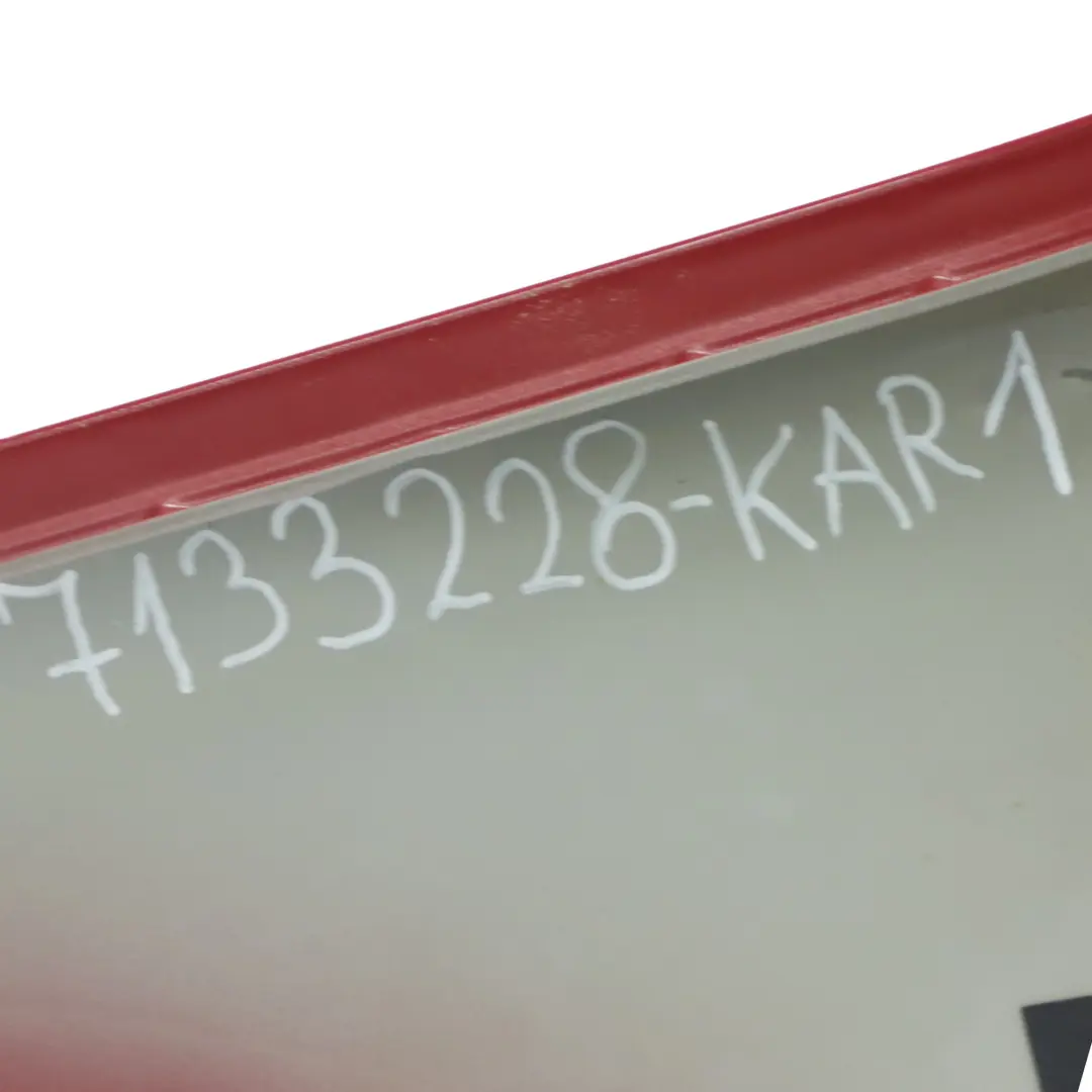 Błotnik Prawy Przedni Skrzydło Karmesinrot - A61 do BMW E81 E87 o numerze 7133228 BMW E81 E87 Błotnik Prawy Przedni Skrzydło Karmesinrot - A61 - SKU 7133228-KAR1 - Numer Części 7133228