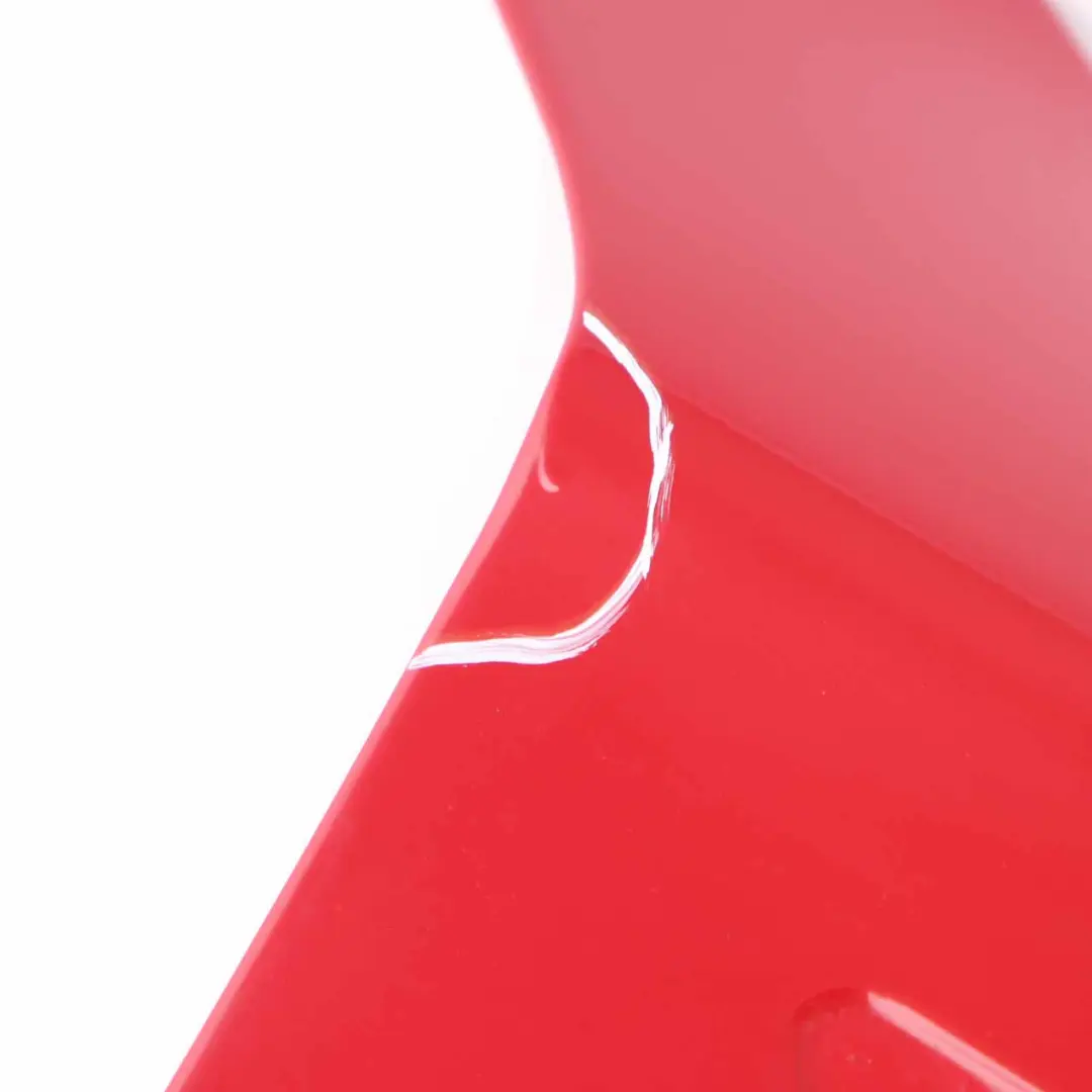 Side Panel Fender Wing Front Right O/S Karmesinrot Red - A61 to BMW E81 E87 with Part number 7133228 BMW E81 E87 Side Panel Fender Wing Front Right O/S Karmesinrot Red - A61 - SKU 7133228-KAR - Part number 7133228