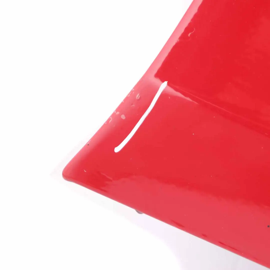 Side Panel Fender Wing Front Right O/S Karmesinrot Red - A61 to BMW E81 E87 with Part number 7133228 BMW E81 E87 Side Panel Fender Wing Front Right O/S Karmesinrot Red - A61 - SKU 7133228-KAR - Part number 7133228