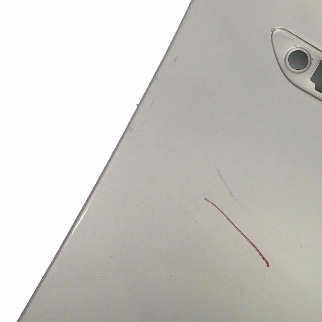 Side Panel Front Right O/S Wing Panel Fender Kaschmirsilber - A72 to BMW E81 E87 with Part number 7133228 BMW E81 E87 Side Panel Front Right O/S Wing Panel Fender Kaschmirsilber - A72 - SKU 7133228-KAS1 - Part number 7133228