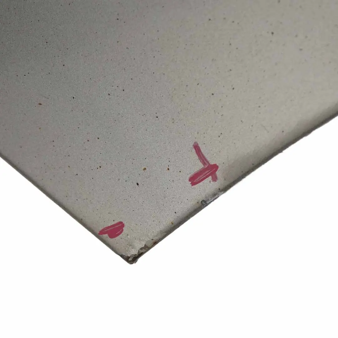 Side Panel Front Right O/S Wing Panel Fender Kaschmirsilber - A72 to BMW E81 E87 with Part number 7133228 BMW E81 E87 Side Panel Front Right O/S Wing Panel Fender Kaschmirsilber - A72 - SKU 7133228-KAS1 - Part number 7133228