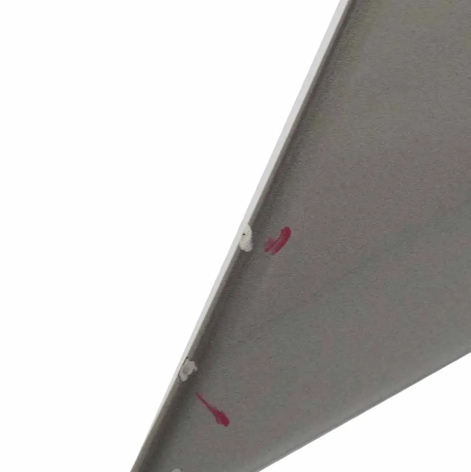 BMW E81 E87 Panel Lateral Delantero Derecho Fender Kaschmirsilber - A72 - SKU 7133228-KAS1 - Número de pieza 7133228