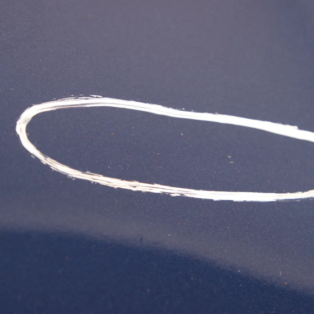 £BMW E81 E87 Side Panel Fender Wing Front Right O/S Le Mans Blue Metallic - 381  - SKU 7133228-LMB1 - Part number 7133228