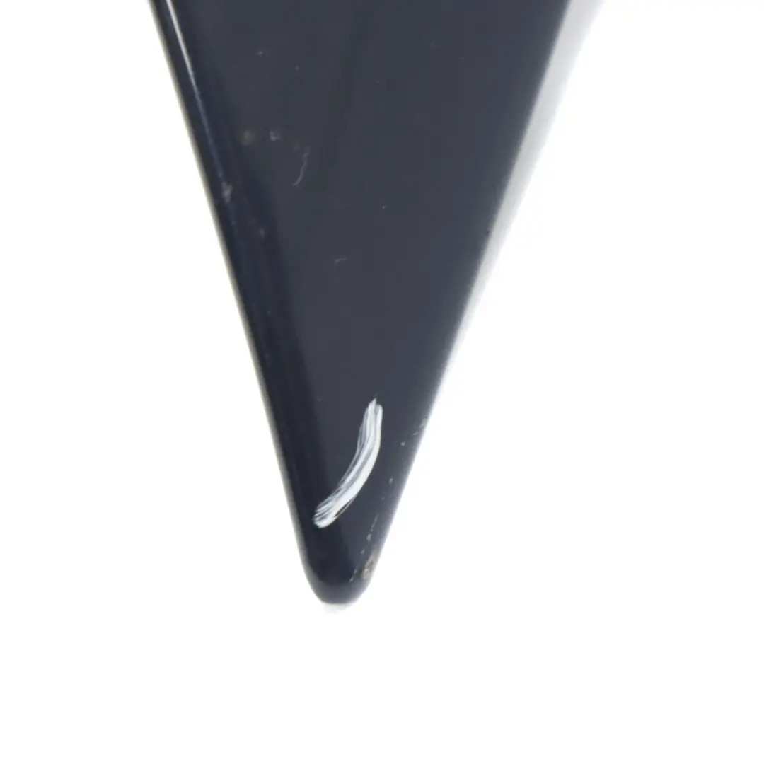 BMW E81 E87 Błotnik Prawy Przedni Monacoblau Niebieski Metalik - A35 - SKU 7133228-MB1 - Numer Części 7133228