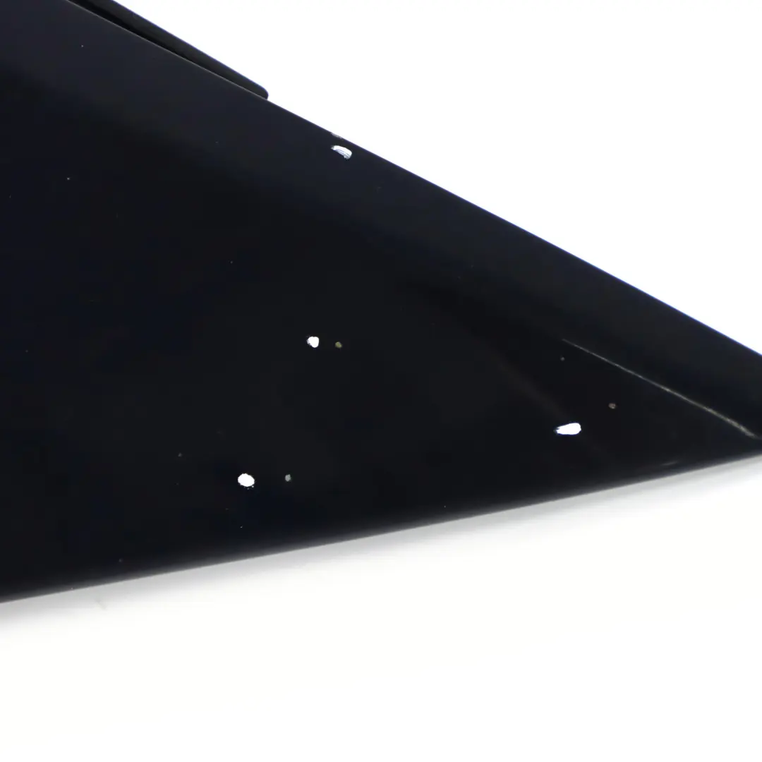 BMW E81 E87 Side Panel Front Right O/S Wing Panel Fender Monacoblau Blue - A35 - SKU 7133228-MB2 - Part number 7133228