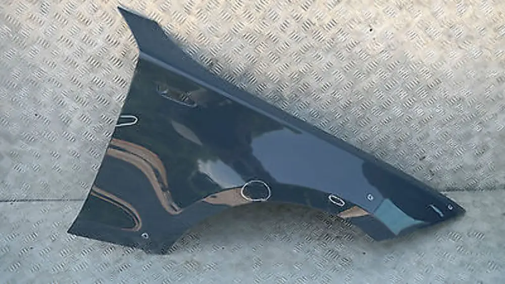 Panneau Laterale avant Droit Aile Bleu Nautique pour BMW 1 E81 E82 E87 E88 LCI à propos du numéro de pièce 41357133228 BMW 1 E81 E82 E87 E88 LCI Panneau Laterale avant Droit Aile Bleu Nautique - SKU 7133228-NB - Numéro de pièce 41357133228