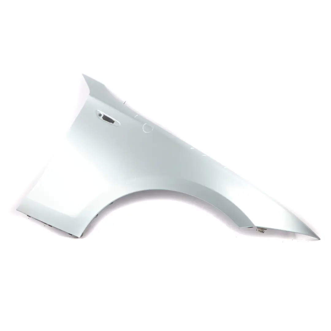 BMW E81 E87 Wing Panel Front Right O/S Side Fender Wing Patagonia Green - A71 - SKU 7133228-PTG - Part number 7133228